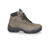 Grisport Men's Glencoe Nubuck Walking Boots in Green | Size: 7 GriSport Green 7