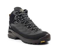 Grisport Men's Grand Canyon Nubuck Walking Boot in Grey, Size 10, Nubuck Leather/Spotex/Vibram | Charlies