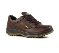 Grisport Mens Helford Brown Active Shoe 41 Brown