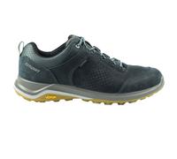 Grisport Men's Icarus Leather Walking Shoes in Blue | Size: 10.5 GriSport Blue 10.5