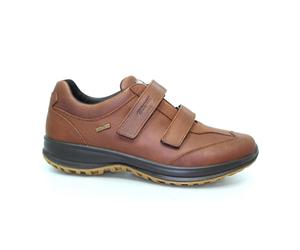Grisport Mens Lewis Active Air Shoes Size: 44, Colour: Brown