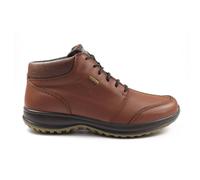 Grisport Men's Lomond Leather Walking Shoes in Tan | Size: 10 GriSport Tan 10