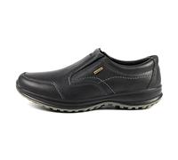 Grisport Men's Melrose Slip on shoes, Black, 8 UK