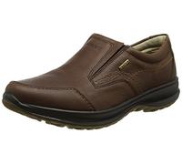Grisport Men's Melrose Slip on shoes, Brown, 8 UK