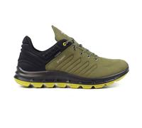 Grisport Mens Motion Olive Walking Shoe 41 Olive