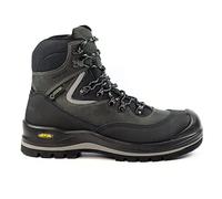 Grisport Men's Poseidon Construction Boot, Black, 8 UK