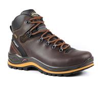 Grisport Mens Pyke Brown Leather Wide Fit Boot 11 Brown