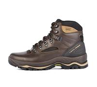 Grisport Mens Quatro Hiking Boot, Brown, 10.5 UK