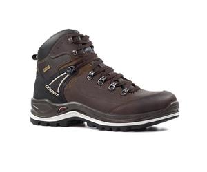 Grisport Mens Snowdon Brown Wide Fit Waterproof Walking Boot 12 Brown