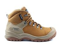 Grisport Mens Sub Contractor Safety Boot. S3-HRO-HI 6 Tan