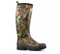 Grisport Mens Swamp II Camo Wellington 45 Green