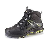Grisport Men's Trojan Safety Boots, Black, 5.5 UK