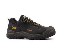 Grisport Men's Worker S3 Safety Shoes Black 9 UK (43 EU)