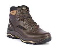 Grisport Junior Quatro Hiking Boot Size: 37, Colour: Brown