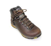 Grisport Saracen Walking Boots Brown