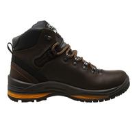 Grisport Saracen Waxy Leather Walking Boots in Brown | Size: 4 GriSport Brown 4