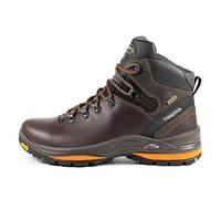 Grisport Unisex Adult Saracen High Rise Hiking Boots, Brown, 7 UK