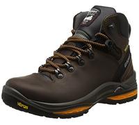 Grisport Unisex Adults' CCG724BR39 Saracen High Rise Hiking Boots, Brown Brown, 6 UK