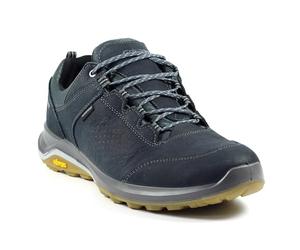 Grisport Unisex Adults’ Icarus Walking Shoe Hiking, Blue, 4 UK Medium