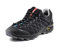 Grisport Unisex Argon Hiking Shoe, Grey, 8 UK Men 9 UK Women