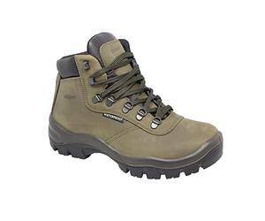 Grisport Unisex Glencoe Hiking Boot, Green, 7 UK (41 EU)