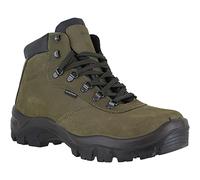 Grisport Unisex Glencoe Hiking Boot, Green, 8 UK (42 EU)