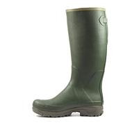 Grisport Unisex Goodyear Stream Wellington, Adults’ Work Green 0), 8 (42 EU), Green, 8 UK