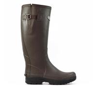 Grisport Unisex Groundwater Rain Boot, Green, 12 UK