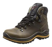 Grisport Unisex Kids Aztec High Rise Hiking Boots, Brown Crazy Horse, 3 UK