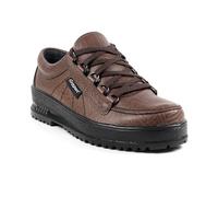 Grisport Unisex Modena Trekking and Hiking Shoes, Brown, 10 UK (44 EU)