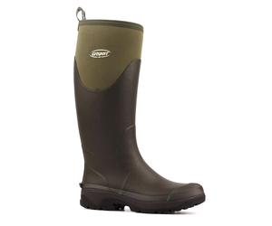 Grisport Unisex Mudmaster Green Wellington 38 Green