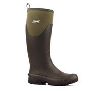 Grisport Mudmaster Wellington: Green: 43 Size: 43, Colour: Green