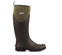 Grisport Unisex Mudmaster Rain Boot, Green, 10.5 UK