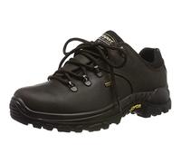Grisport Women's Dartmoor Hiking Shoe, Black, 4 UK