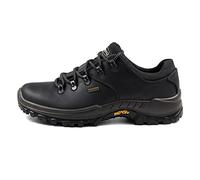Grisport Women's Dartmoor Hiking Shoe, Black, 5 UK