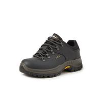 Grisport Women's Dartmoor Hiking Shoe, Black (Black), 3 UK