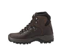 Grisport Women's Everest Waxy Leather Walking Boots in Brown | Size: 4 GriSport Brown 4