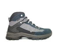 Grisport Women's Excalibur Suede Walking Boots in Mid Blue | Size: 5 GriSport Mid Blue 5
