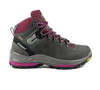 Grisport Women's Glide Hiking Boot, Grey, 3 UK