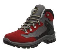 Grisport Women's Lady Excalibur Backpacking Boot, Red, 6 UK