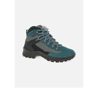 Grisport Women's Lady Excalibur Womens Walking Boots - Teal Sde Grey