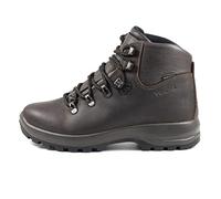 Grisport Womens Lady Hurricane Hiking Boot, Brown, 4 UK