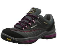 Grisport Women's Lady Nova Low Rise Hiking Boots, Pink (Grey/Pink), 5 UK