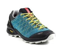 Grisport Treviso Waterproof Womens Walking Shoes Blue Offroad Hiking All-Terrain