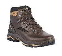 Grisport Junior Quatro Hiking Boot Size: 37, Colour: Brown