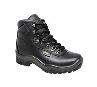 Grisport Womens Timber Hiking Boot, Black, 5 UK