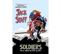 Paul Grist – Jack Staff Vol. 2: Soldiers – Image Comics