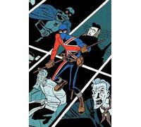 Grist, Paul - Jack Staff Volume 4: Rocky Realities: 04 (JACK STAFF TP)