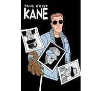 Grist, Paul - Kane Volume 5: Untouchable Rico Costas And Other Stories