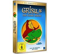 Grisu, der kleine Drache